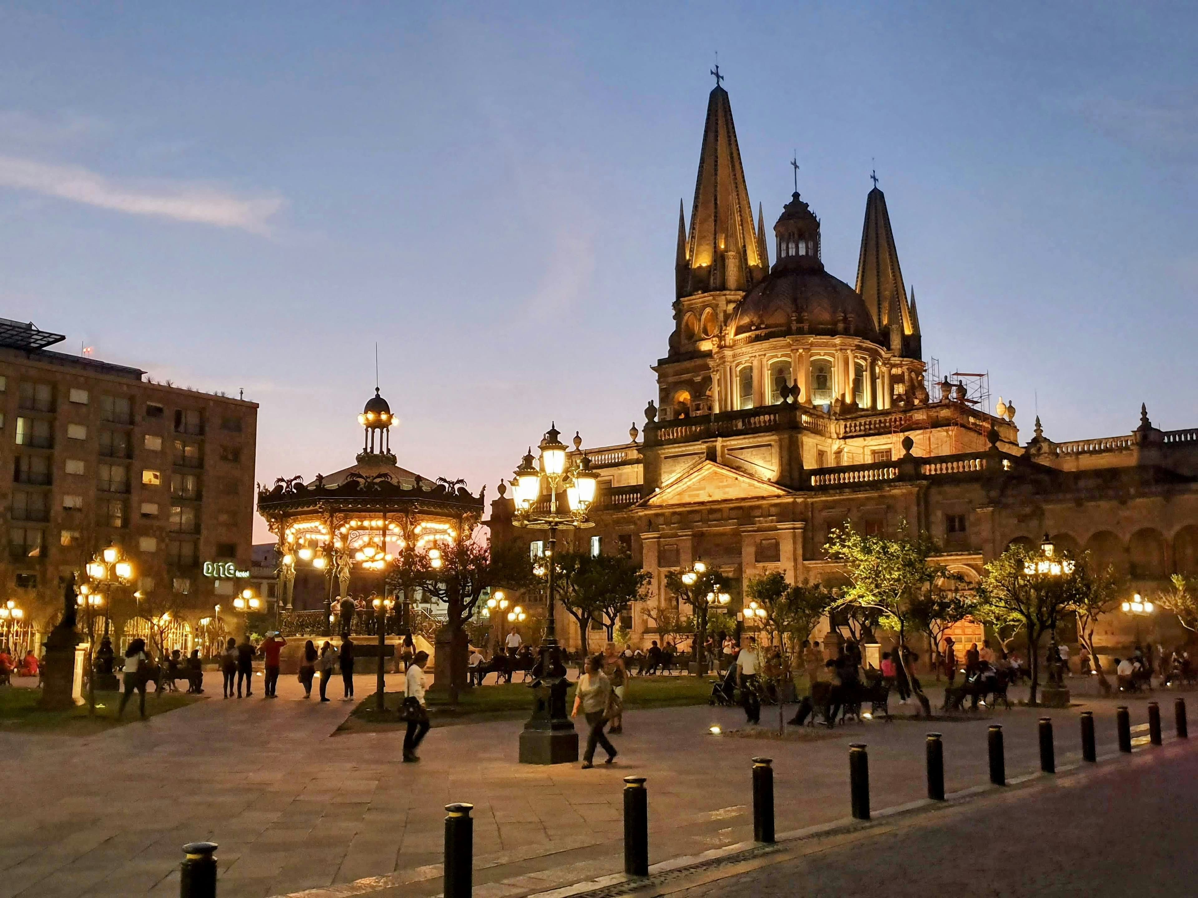 Guadalajara, Mexico