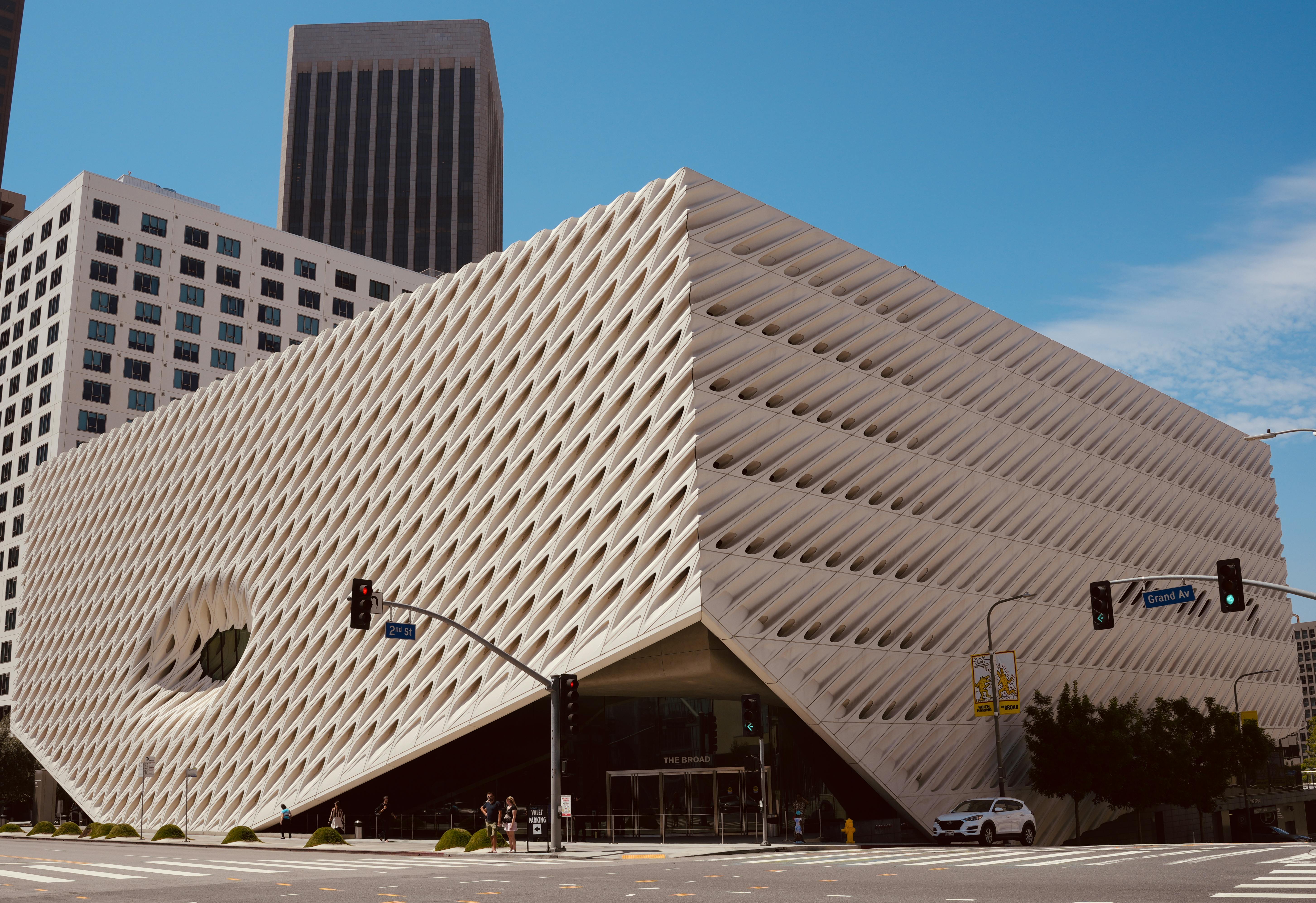The Broad Museum - Museum attraction in Los Angeles