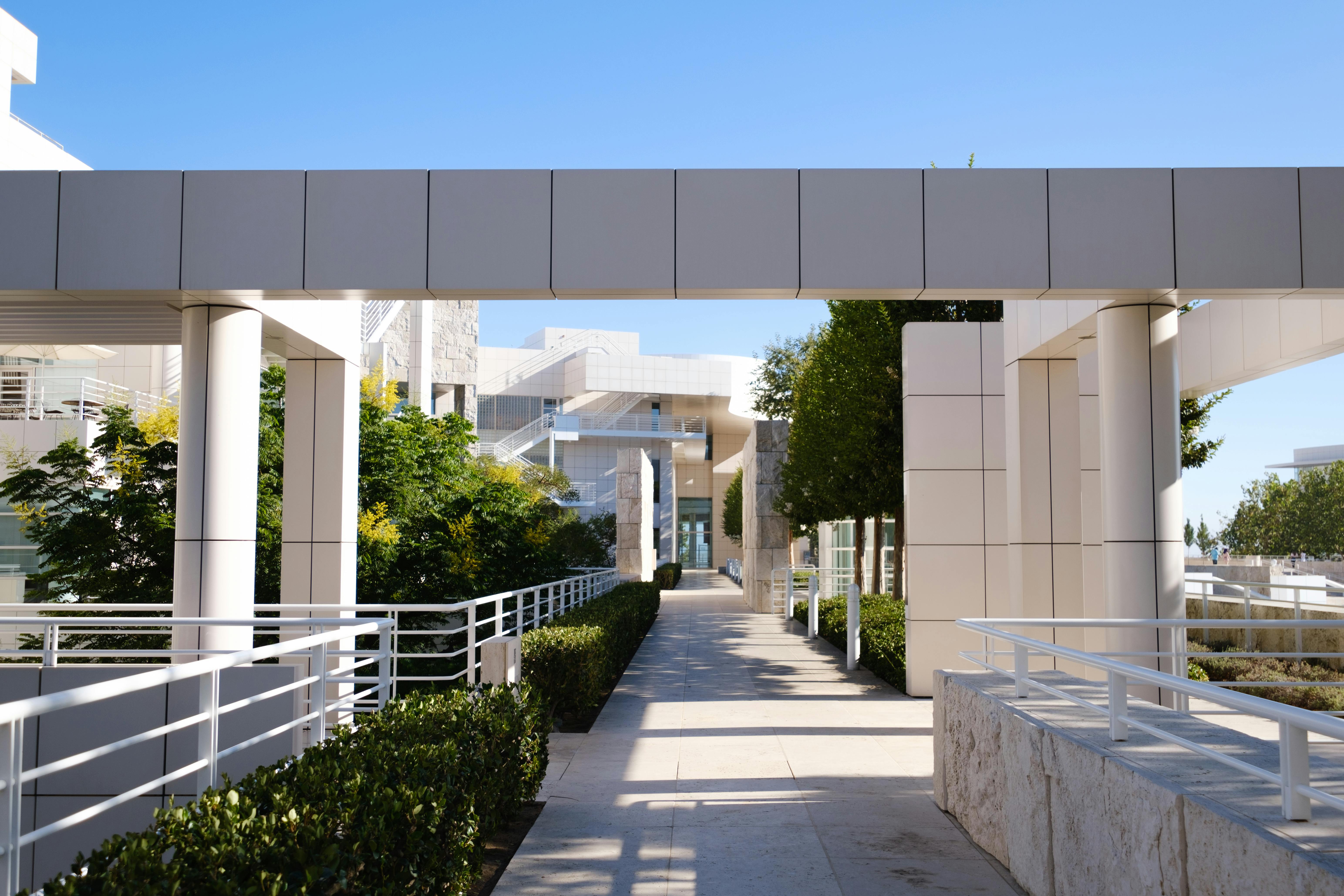 The Getty Center - Museum attraction in Los Angeles